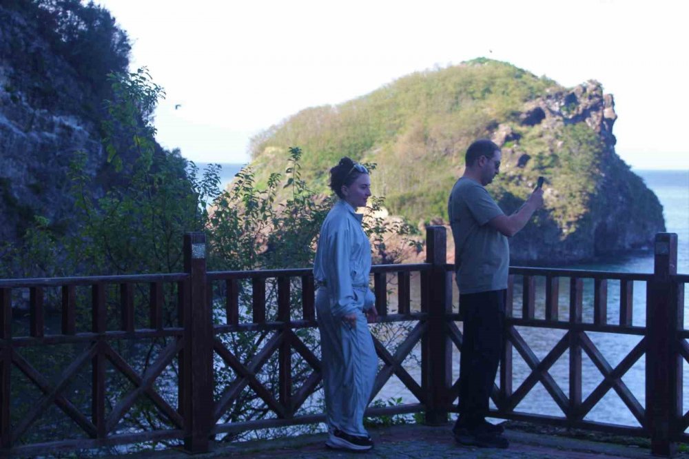 43 Kilometrelik Manzara: Karadeniz’in En Güzel Rotalarından Birisi