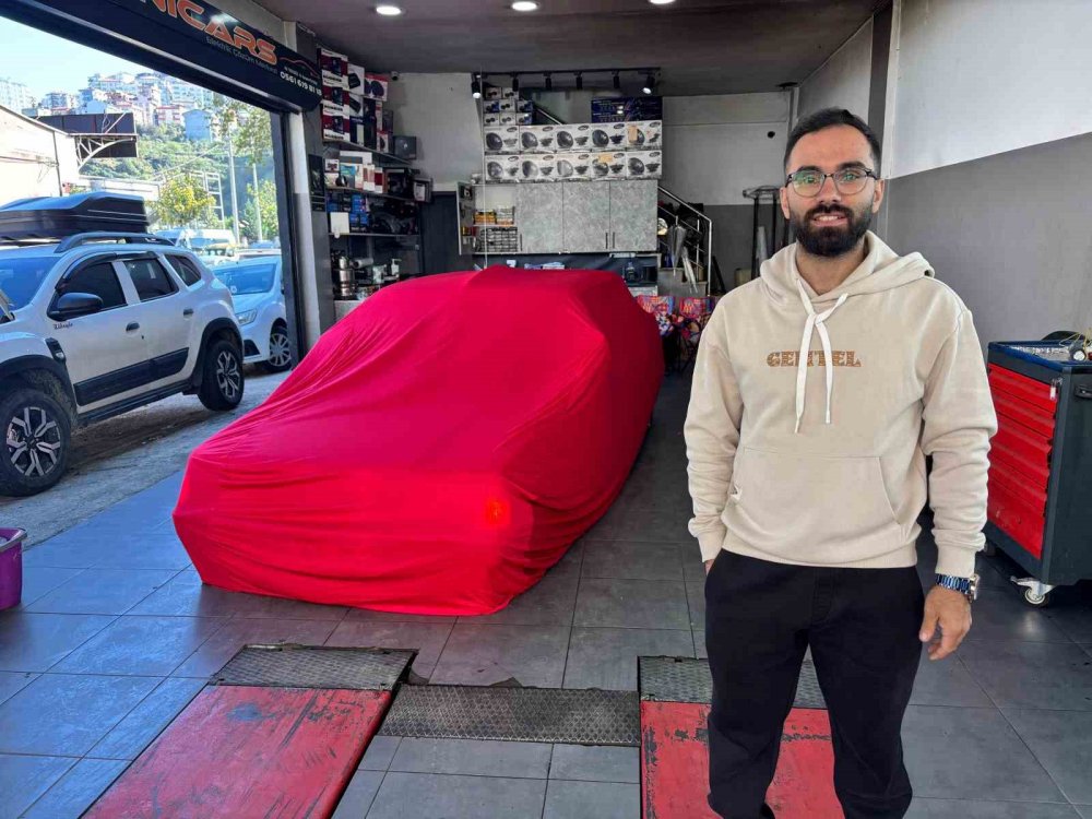 Bagajında Televizyon Ve Oyun Konsolu Var