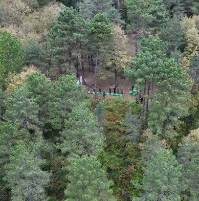 Ordu’da Doğaya 200 Sülün Salındı