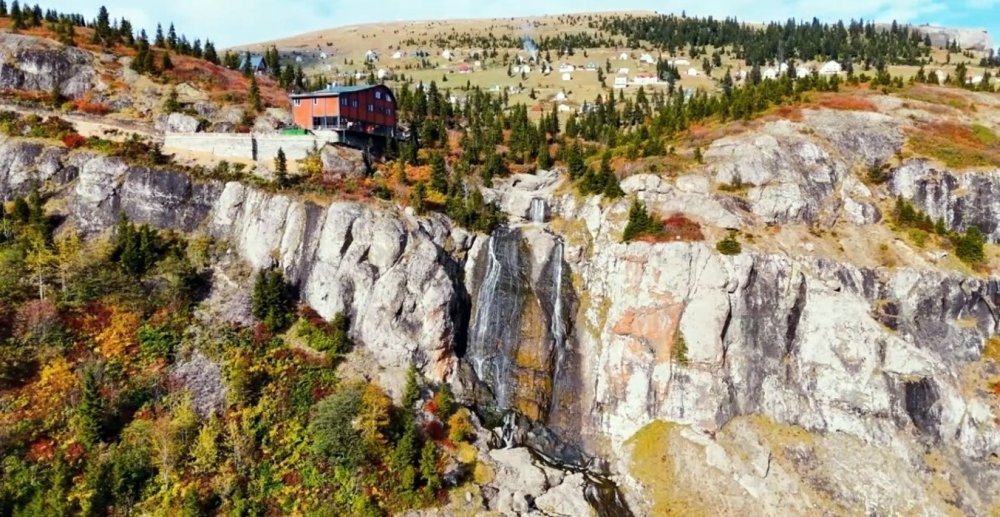 Sis Dağı Yaylası’nda Sonbaharda Renk Cümbüşü