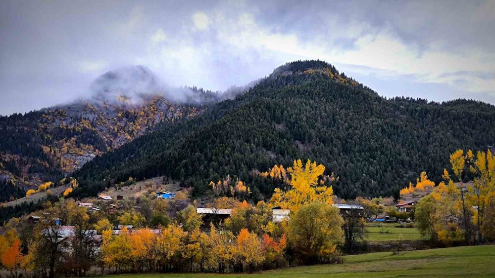 Şavşat’tan Kartpostallık Manzaralar