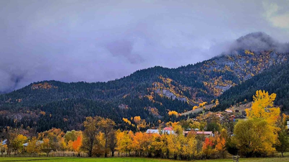 Şavşat’tan Kartpostallık Manzaralar