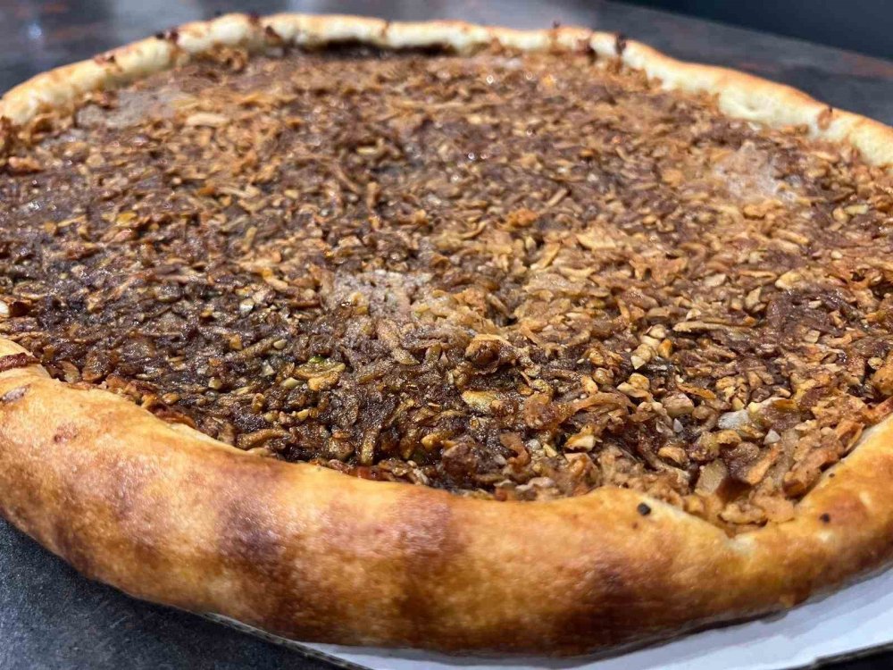 Pidenin Bu Kez Elmalısını Yaptılar