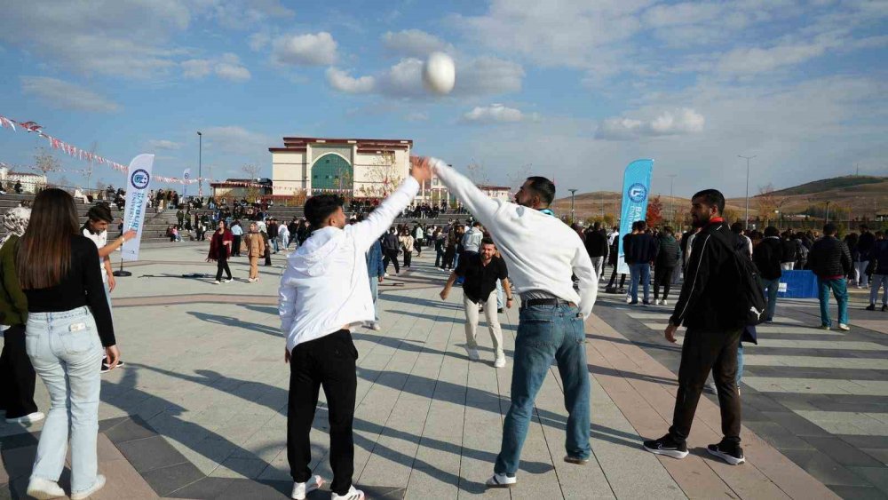 Bayburt’ta Güzfest Coşkusu