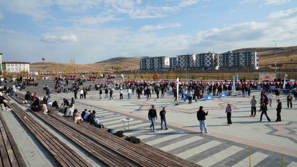 Bayburt’ta Güzfest Coşkusu
