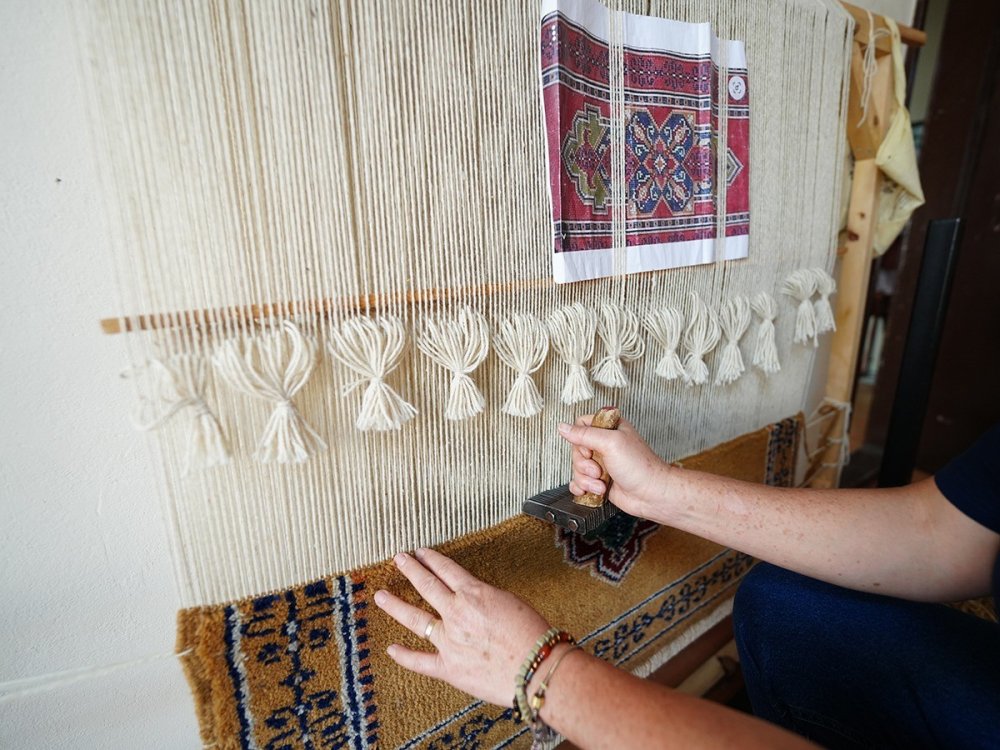 Hem Geleneksel Sanatları Yaşatıyorlar Hem De Aile Bütçelerine Katkı Sağlıyorlar