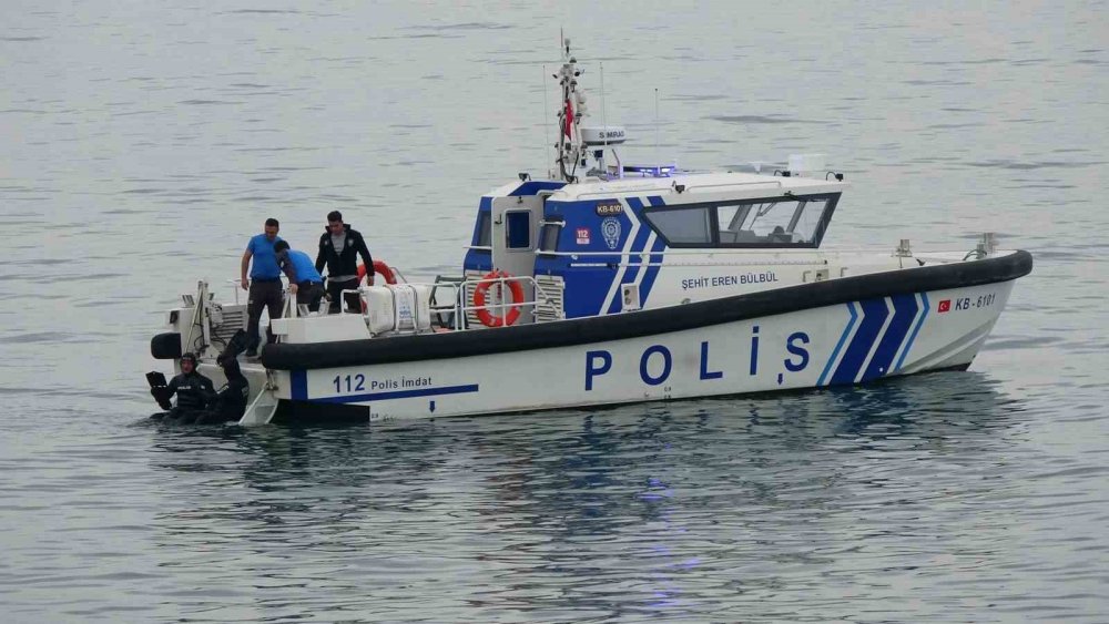 Kayıp İş İnsanını Arama Çalışmaları Denizde Sürüyor