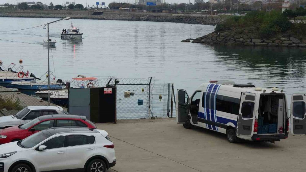 Kayıp İş İnsanını Arama Çalışmaları Denizde Sürüyor