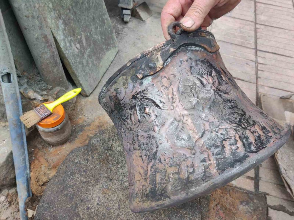 Rize’de Kaybolmaya Yüz Tutmuş Bir Zanaat: Bakır Parlatmanın Son Ustası