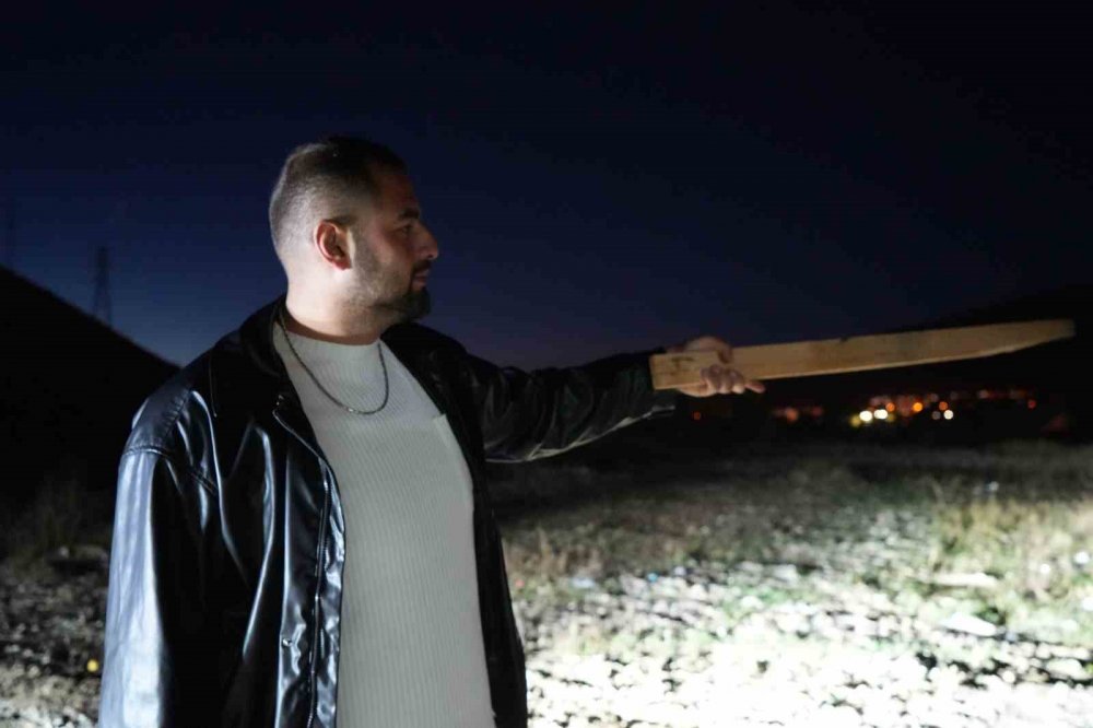 Bayburt’ta Gece Yarısı Domuz Paniği: "geliyorlar" Diyerek Kaçtılar