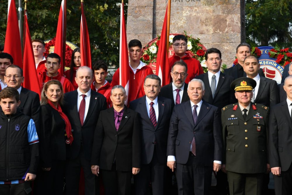 Gazi Mustafa Kemal Atatürk’ün Vefatının 87. Yıl Dönümü Etkinlikleri