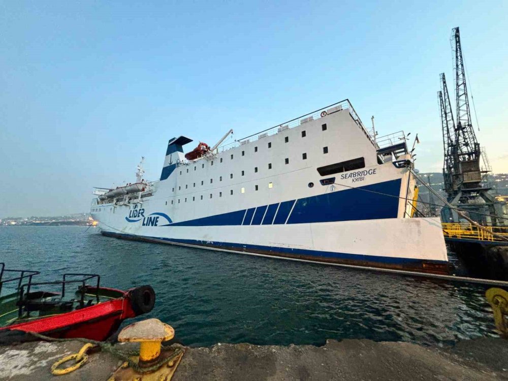 14 Yıl Sonra Başlayan Trabzon-soçi Deniz Seferlerine Rusya Engeli