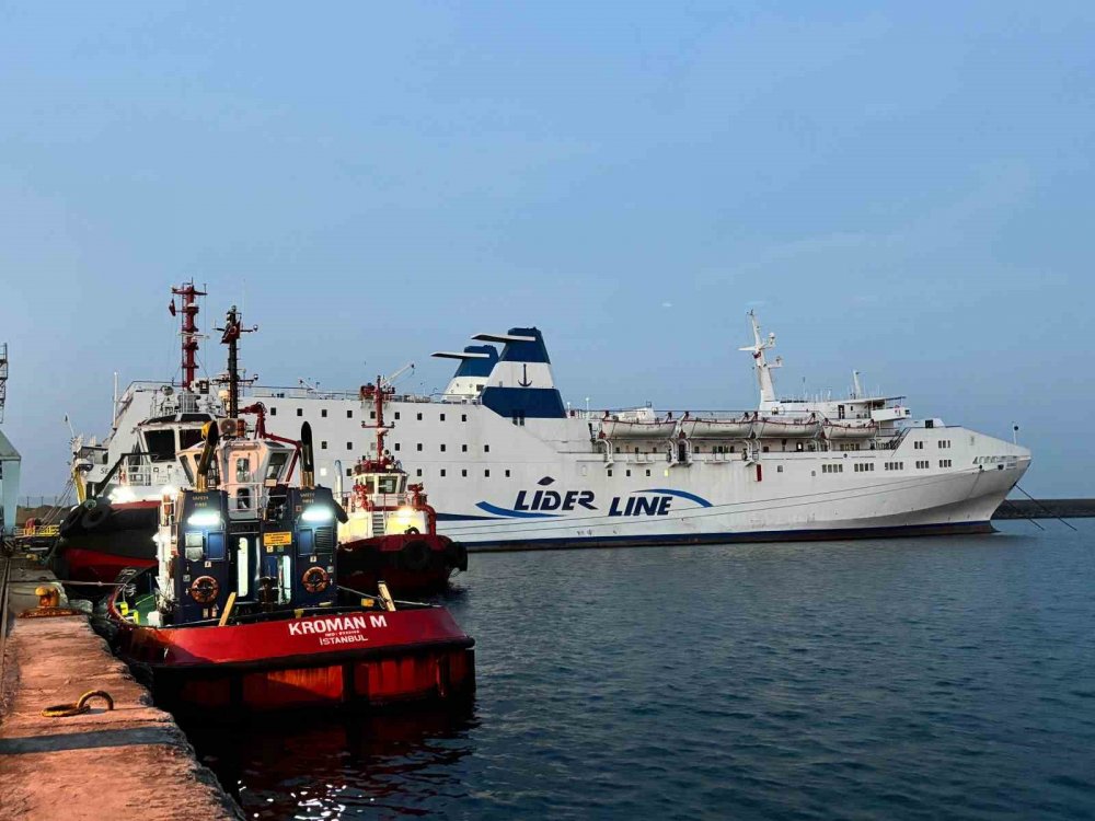 14 Yıl Sonra Başlayan Trabzon-soçi Deniz Seferlerine Rusya Engeli