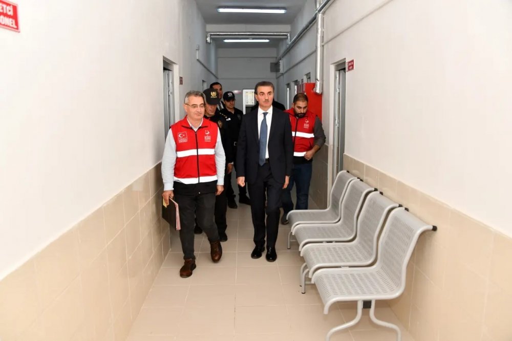 Gümüşhane’de Düzensiz Göçle Mücadele Denetimleri Sıkılaştırıldı