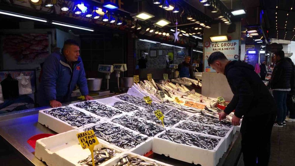 Trabzonlular Hamsiye Doydu