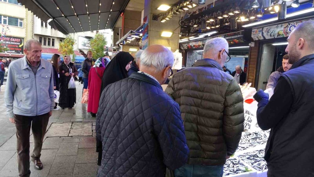 Trabzonlular Hamsiye Doydu