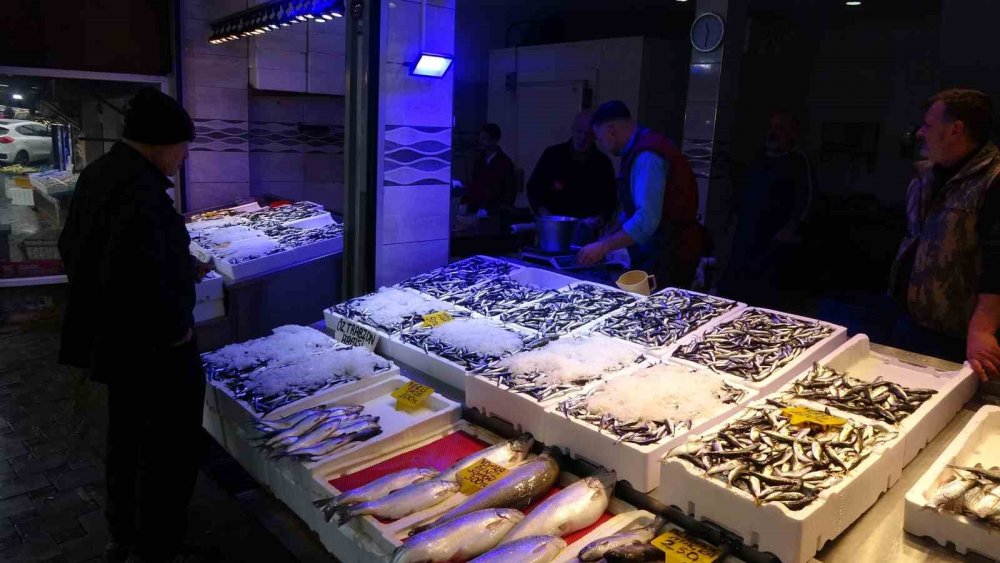 Trabzonlular Hamsiye Doydu