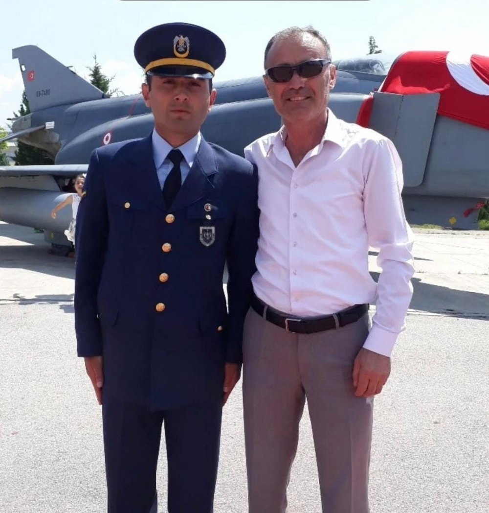 Cumhurbaşkanı Erdoğan’dan Samsunlu Şehit Ailesine Taziye Telefonu