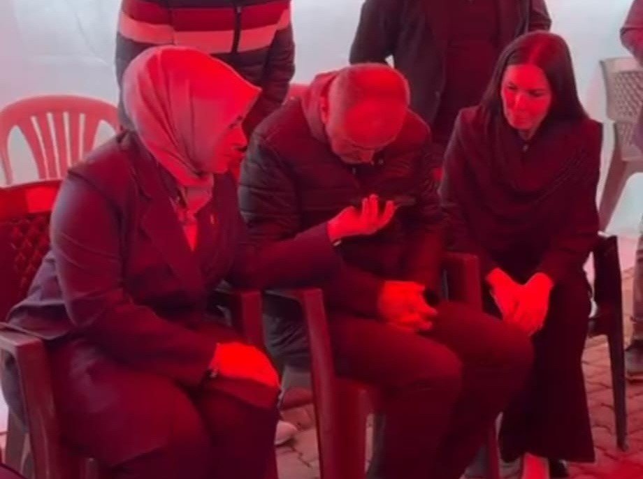 Cumhurbaşkanı Erdoğan’dan Samsunlu Şehit Ailesine Taziye Telefonu