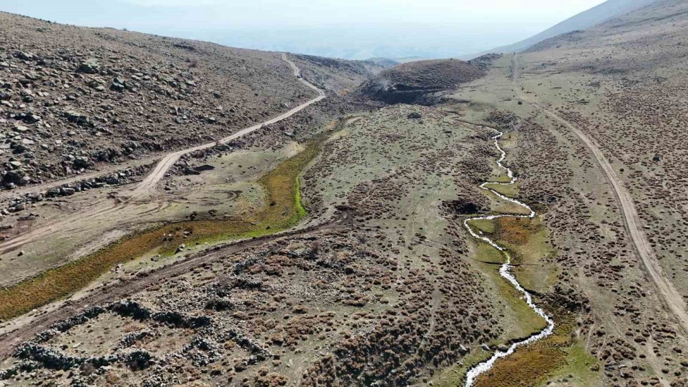 Gölet Yapımında Türkiye’ye Örnek Olan Şehir: Erzurum