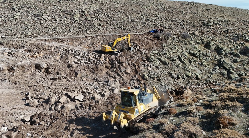 Gölet Yapımında Türkiye’ye Örnek Olan Şehir: Erzurum