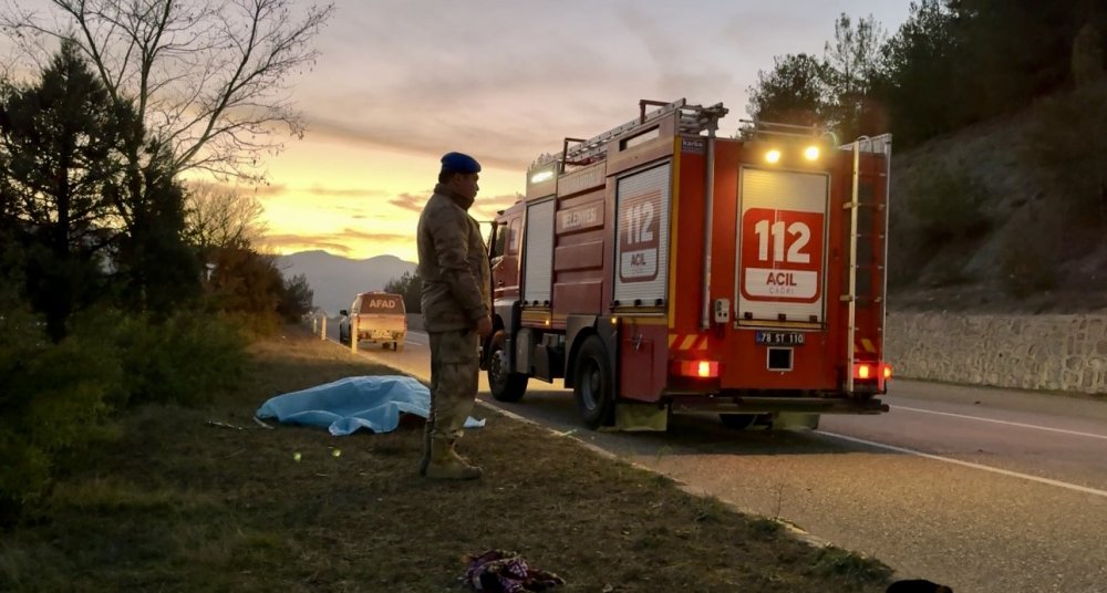 Mantar Toplama Dönüşü Feci Kaza: 2 Ölü, 7 Yaralı