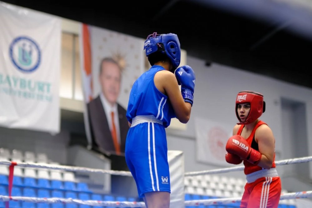 Türkiye Üniversiteler Arası Boks Şampiyonası Başladı