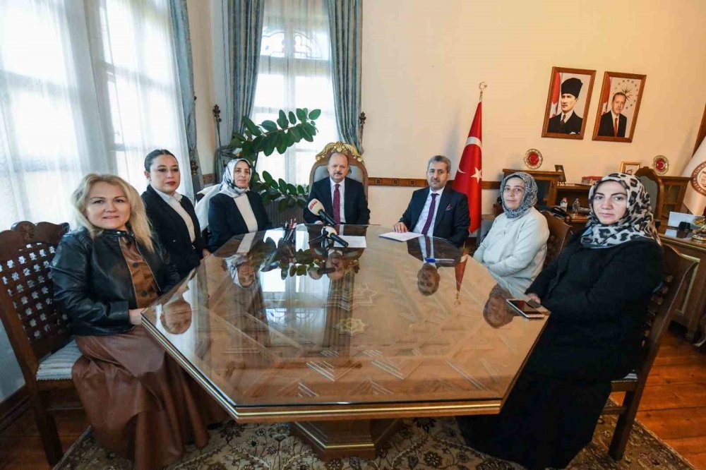 Kastamonu’daki Kadın Kooperatiflerine 1 Milyon 777 Bin Tl’lik Hibe Desteği