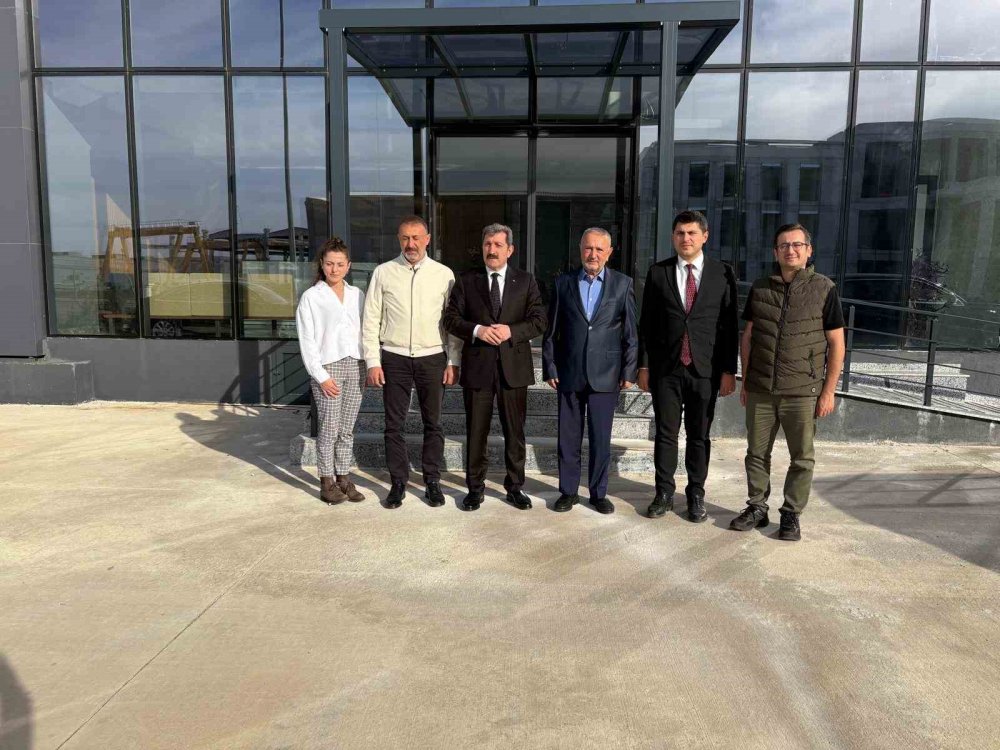 Samsun, Savunma Sanayisinin Yeni Üretim Üssü Oluyor