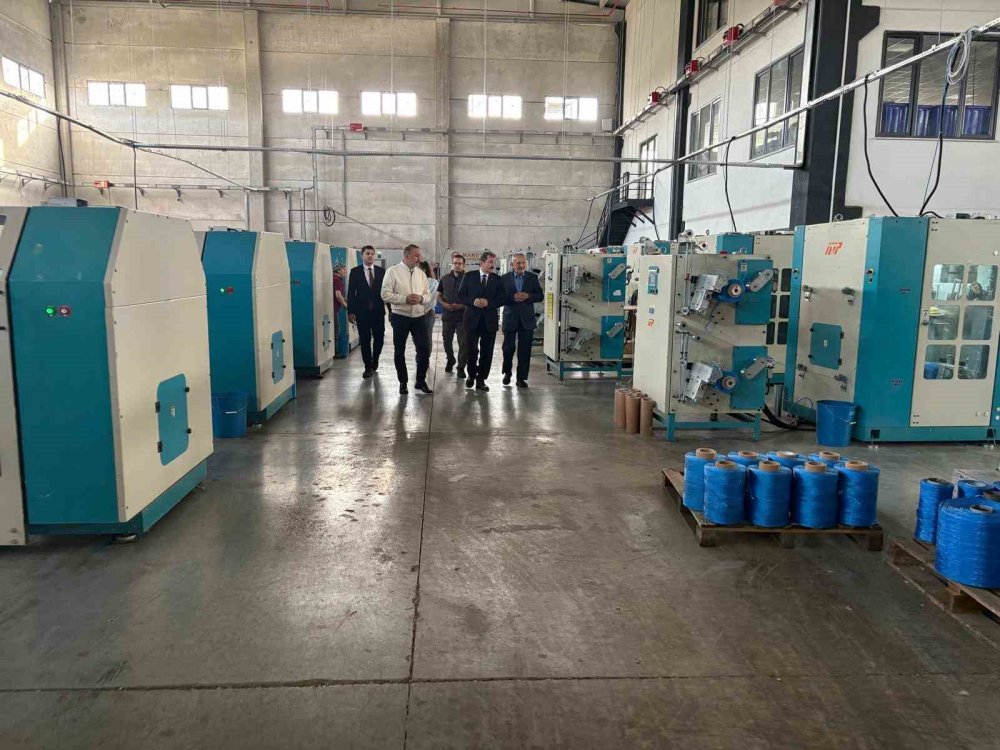 Samsun, Savunma Sanayisinin Yeni Üretim Üssü Oluyor