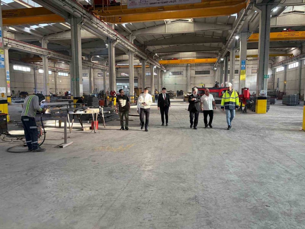 Samsun, Savunma Sanayisinin Yeni Üretim Üssü Oluyor