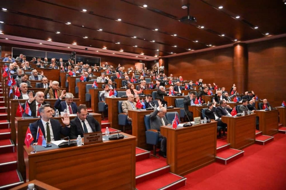 Trabzon Büyükşehir Belediyesi’nin 2026 Yılı Bütçesi 19 Milyar 872 Milyon 346 Bin Tl Olarak Açıklandı