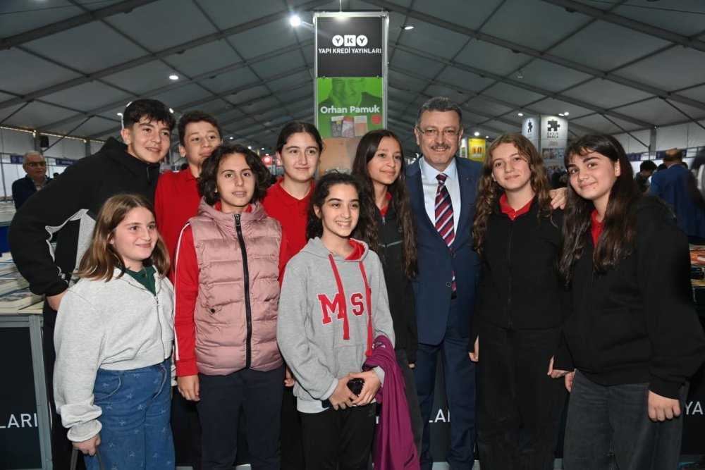 Trabzon 2. Kitap Günleri Başladı