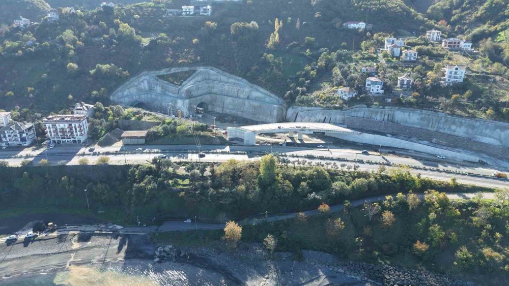 Güney Çevre Yolu’nda Çalışmalar Hızlandı, İlk Etap 3 Yıl İçinde Açılacak