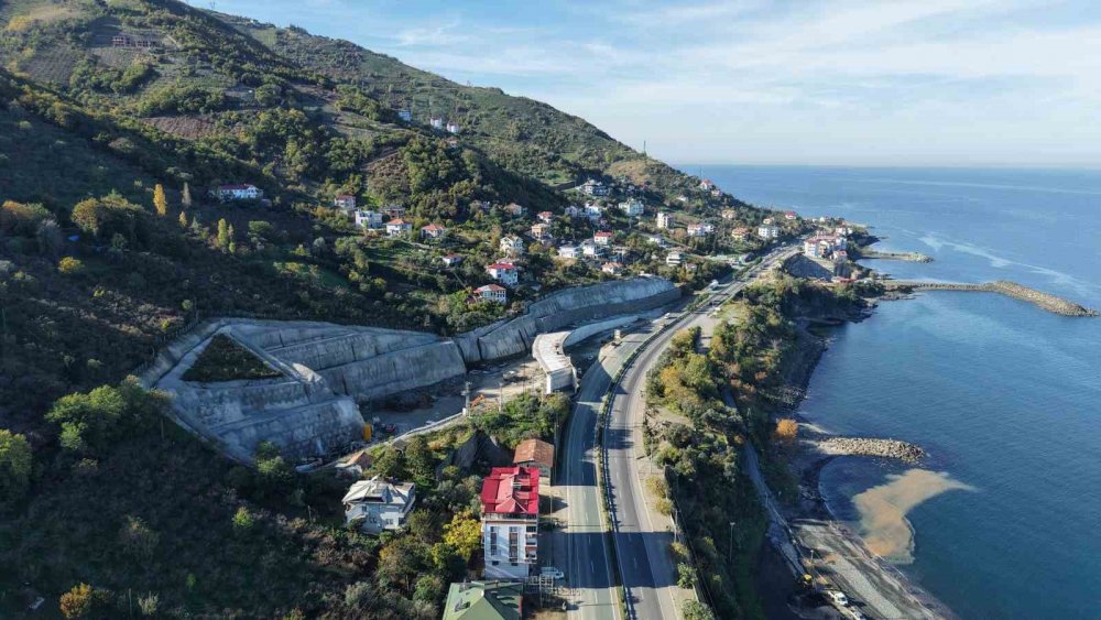 Güney Çevre Yolu’nda Çalışmalar Hızlandı, İlk Etap 3 Yıl İçinde Açılacak