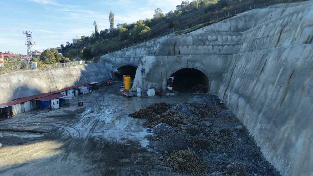 Güney Çevre Yolu’nda Çalışmalar Hızlandı, İlk Etap 3 Yıl İçinde Açılacak