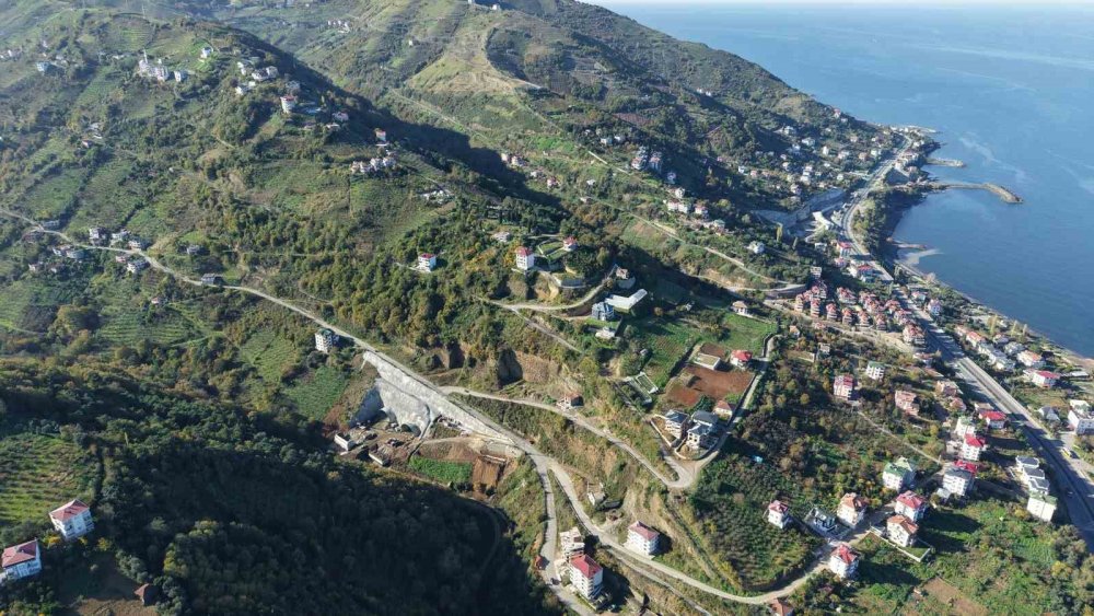 Güney Çevre Yolu’nda Çalışmalar Hızlandı, İlk Etap 3 Yıl İçinde Açılacak