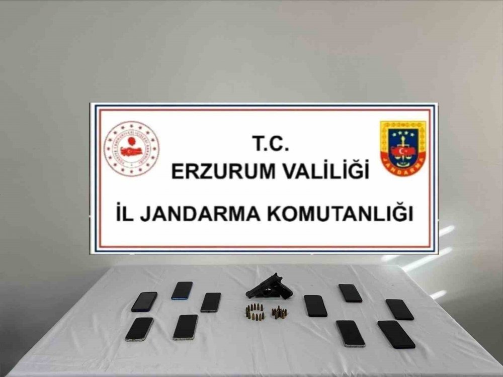 Jandarma Erzurun’da, 19 Yıl Önceki Faili Meçhul Cinayet Dosyasını Aydınlattı