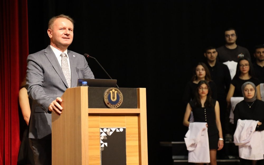 Rektör Baş: "odü Diş Hekimliği Fakültesi, Ülkeye Değer Katacak Hekimler Yetiştiriyor"