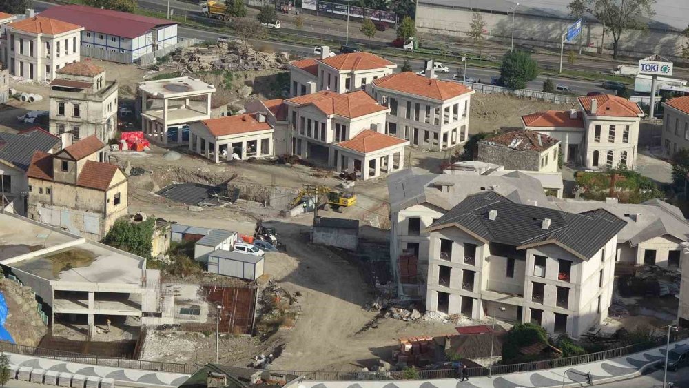 Başkan Genç: "çömlekçi’deki Dönüşüm İle Limanın Entegrasyonu Şu Anda Bir Tezat Oluşturuyor"