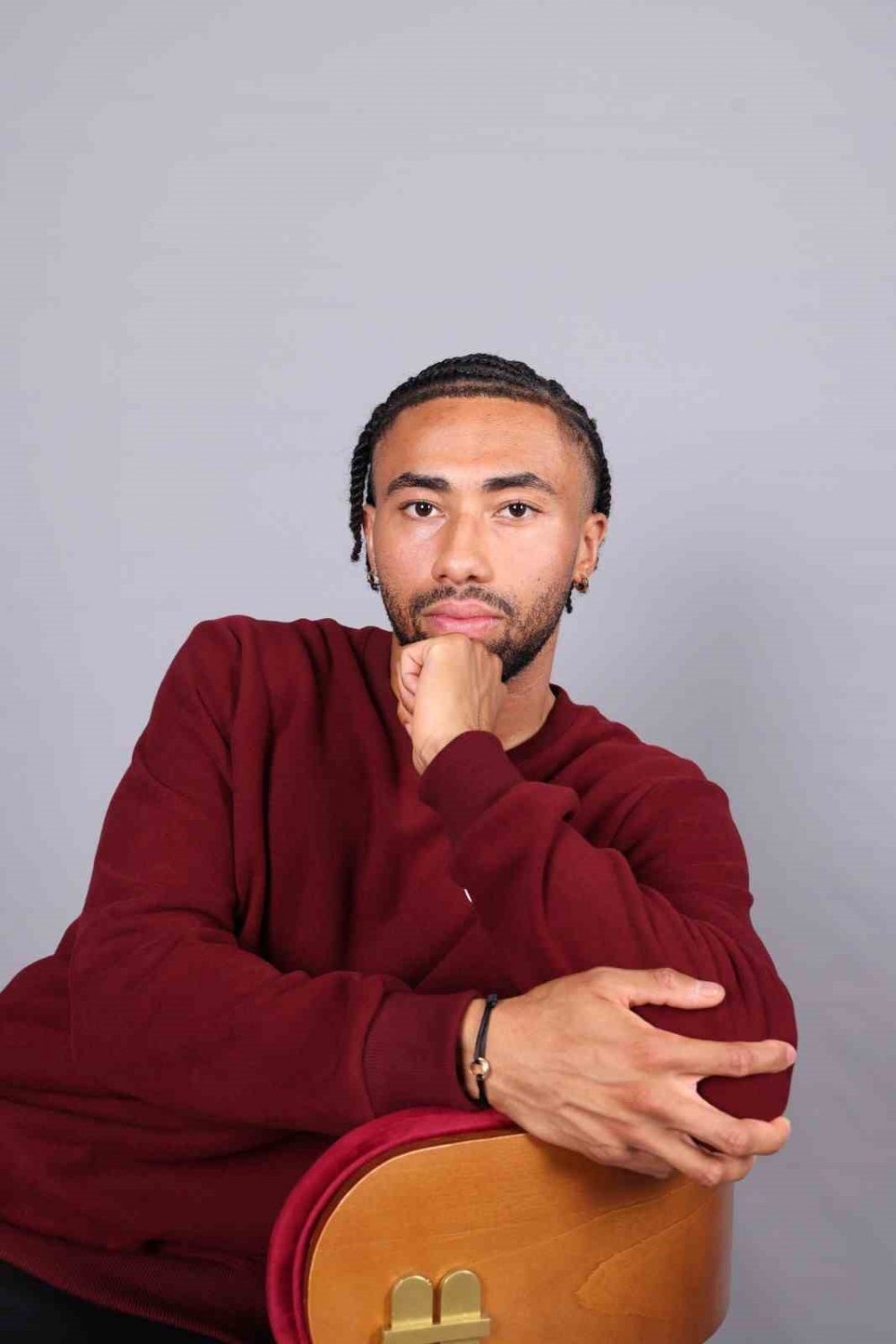 Tim Jabol Folcarelli: "hayatımı Futbola Adadım, Trabzonspor Kariyerimi Değiştirdi"