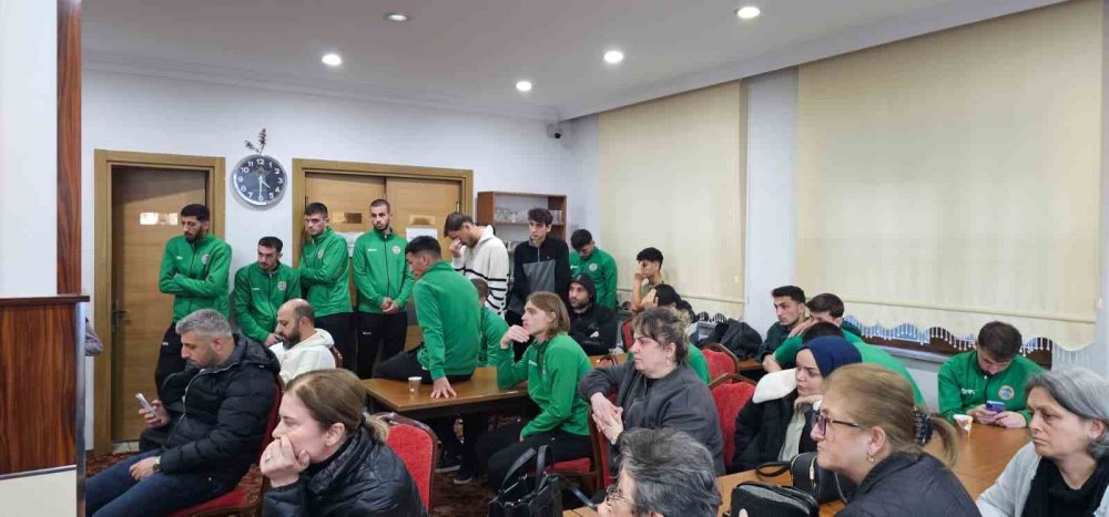 17 Kırmızı Kartlı Maçtan Sonra Karar Çıktı