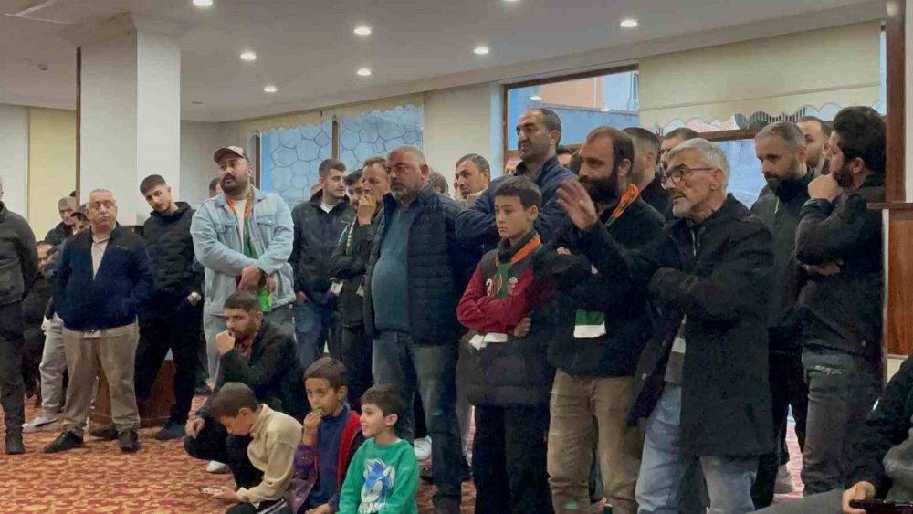 17 Kırmızı Kartlı Maçtan Sonra Karar Çıktı