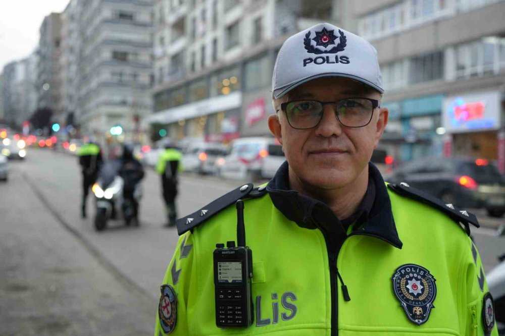 Samsun’da Motosiklet Alarmı: 2025’te 2 Bin 798 Kaza, 5 Ölü, 2 Bin 360 Yaralı