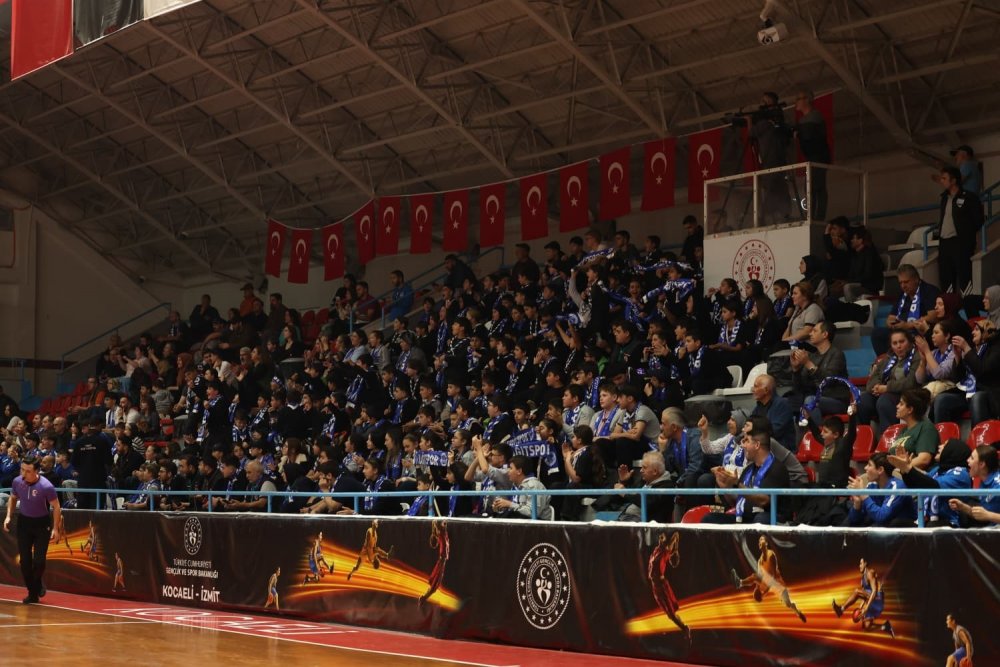 Türkiye Basketbol Ligi: Kocaeli Bşb Kağıtspor: 67 - Ogm Ormanspor: 74