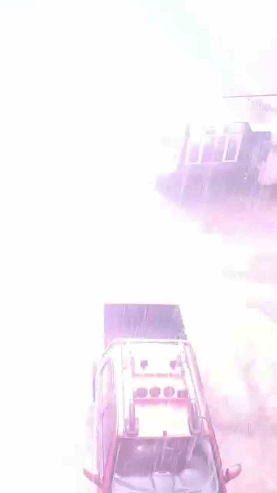 Rize’de Geceyi Aydınlatan Şimşekler Kameralara Yansıdı