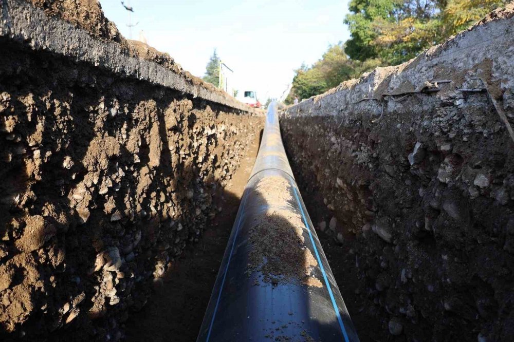 Ordu Şehir Hastanesi’nin Altyapı Çalışmaları Tamamlandı
