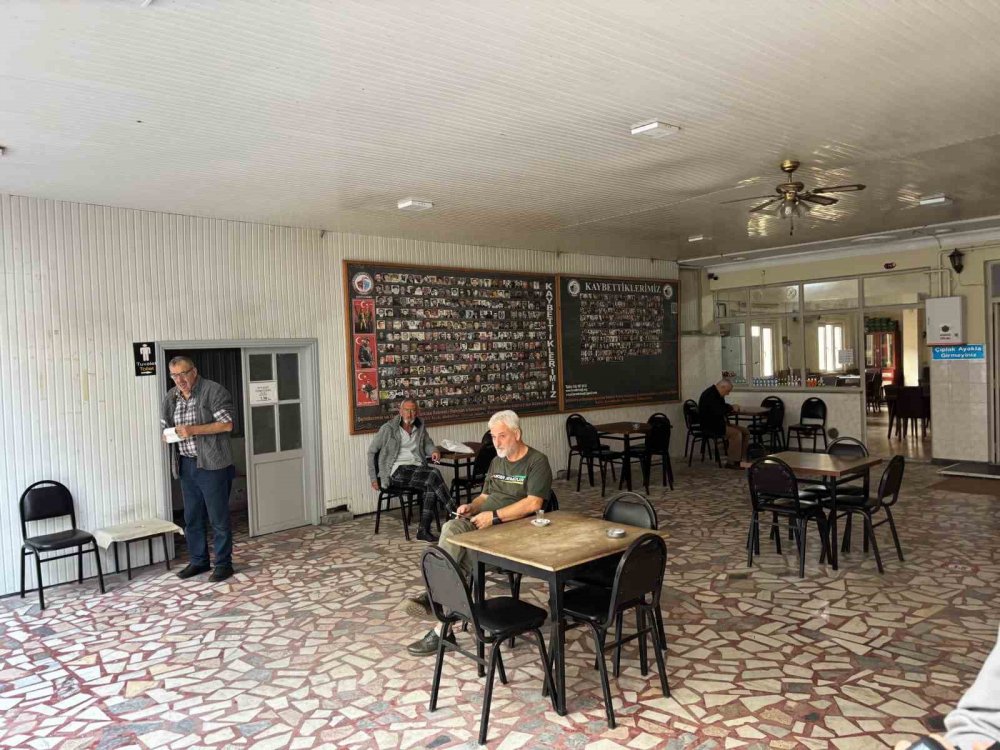 Trabzon'da Hüzün Ve Hatıra Yan Yana