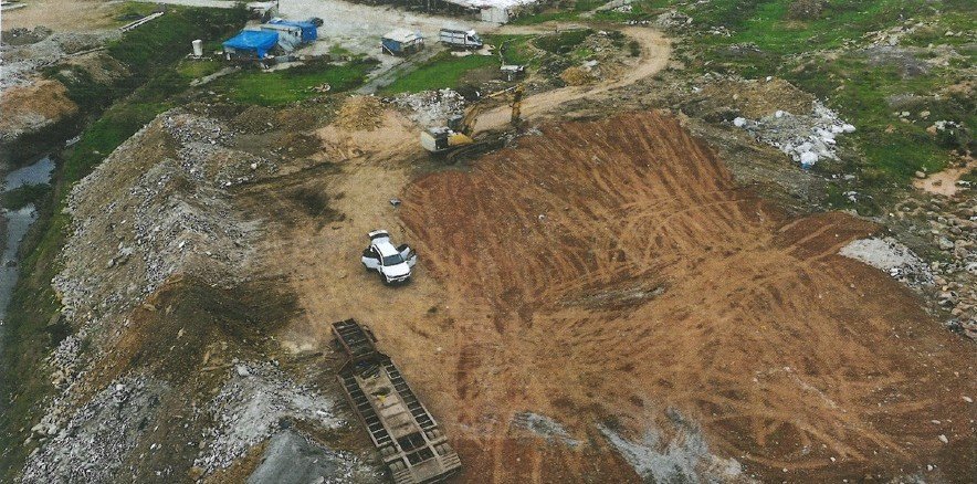 Kocaeli’de Çevreye Hafriyat Döken Firmaya 7 Milyon 478 Bin Lira Ceza