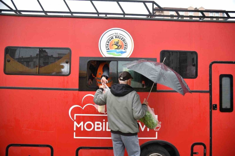 Atakum Belediyesi, Gülşah Durbay Hayrına Çorba Dağıttı